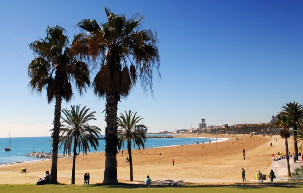 Beaches-in-the-province-of-Barcelona-1