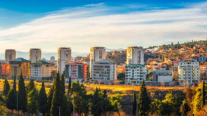 Podgorica-Montenegro