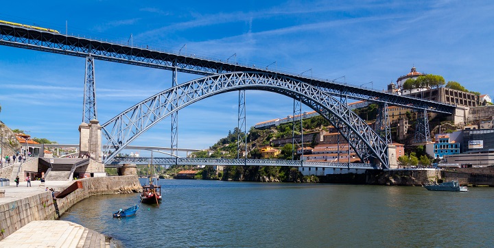 Don Luis I Bridge