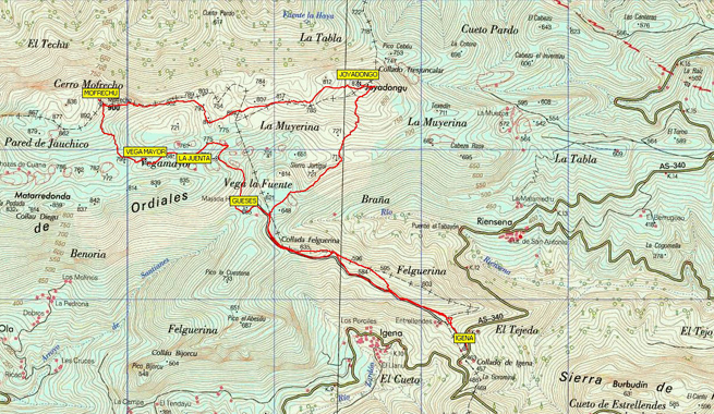 ROUTE-ON-MAP