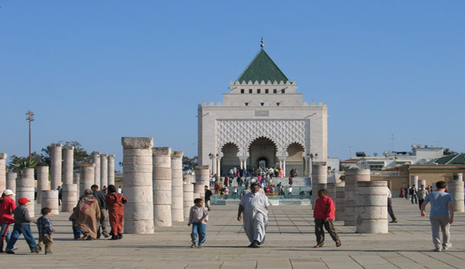 Rabat-mausoleum