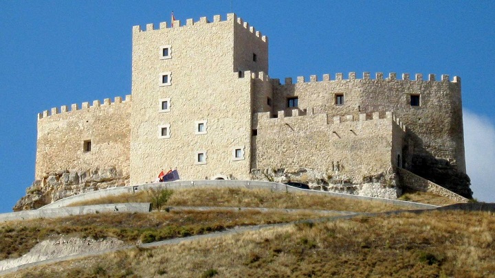 Royal Castle of Curiel