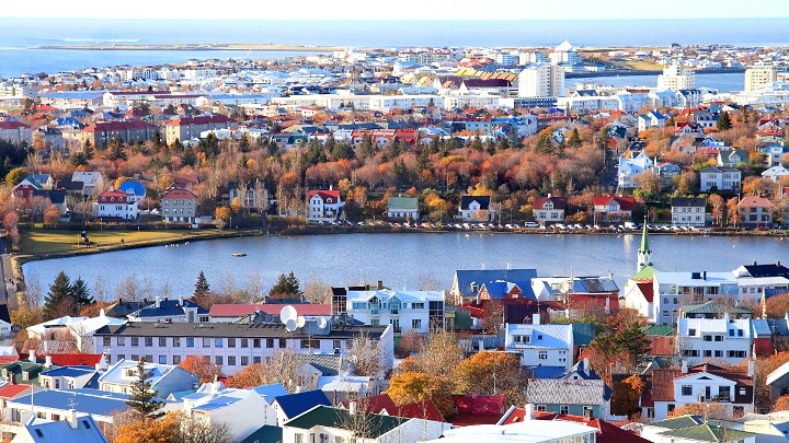 Reykjavik1