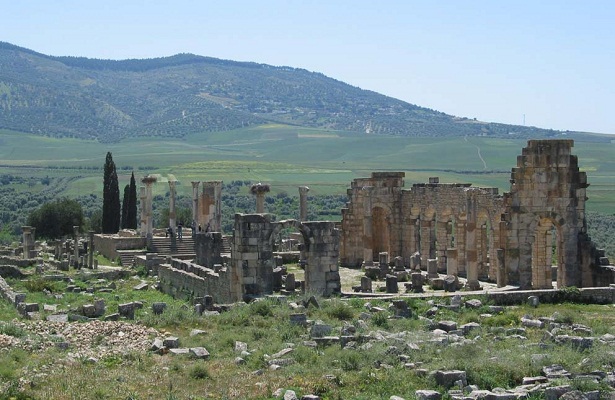 Roman-Ruins-of-Volubilis