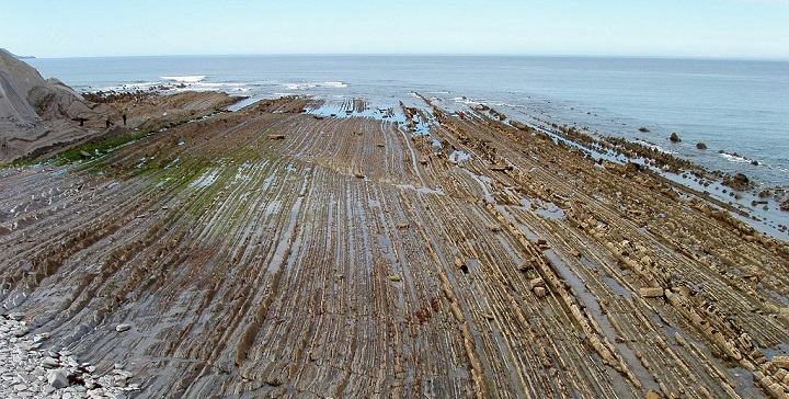 Route of the Flysch Pais Vasco2