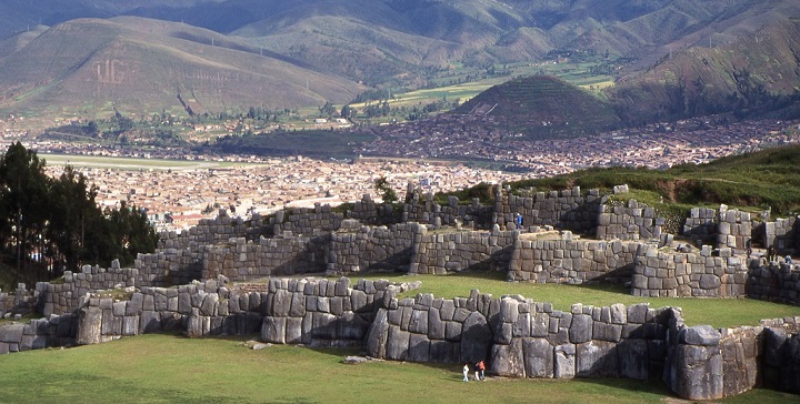 Sacsayhuaman Peru1