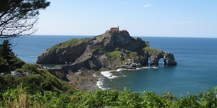 San Juan de Gaztelugatxe Basque Country1