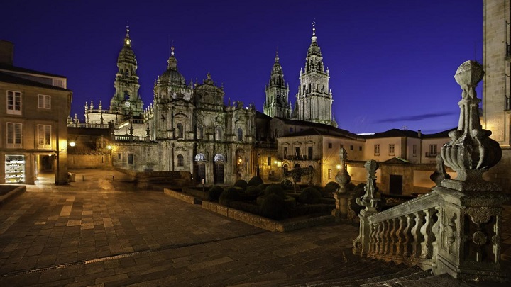 Santiago de Compostela1