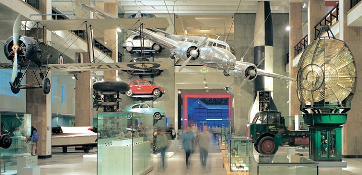 Science museum