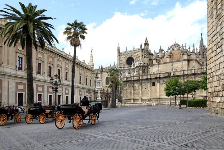 Seville-cathedral