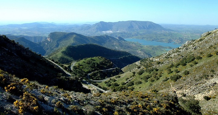 Sierra de Grazalema Andalucia