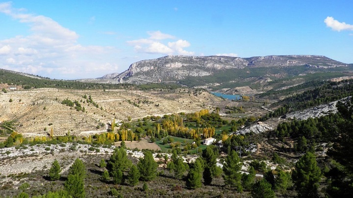 Sierra del Segura Albacete