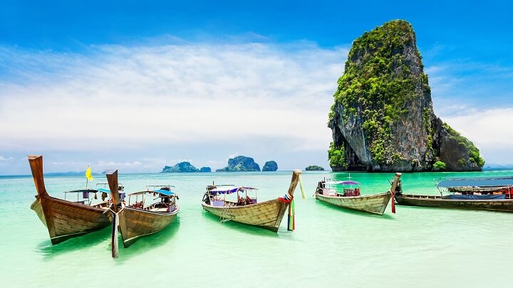 Thailand-beach