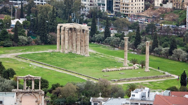 Temple-of-Olympian-Zeus