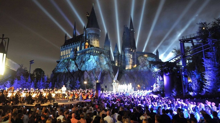 The Wizarding World of Harry Potter Hollywood1