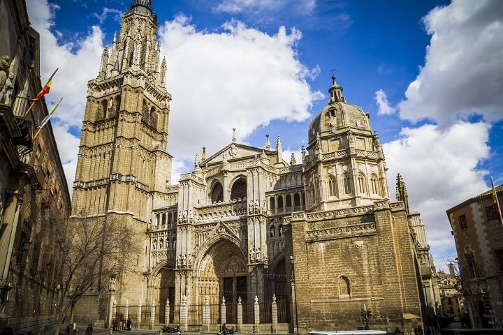 Toledo-cathedral