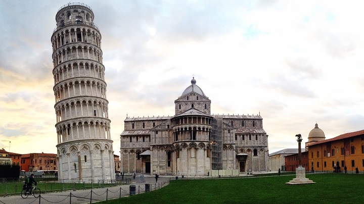 Tower-Pisa