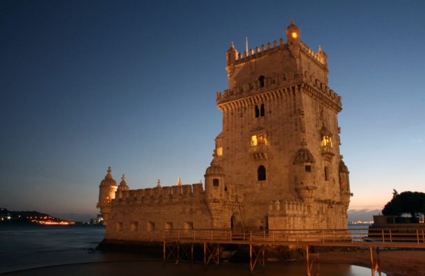 Tower-of-Belem-in-Lisbon