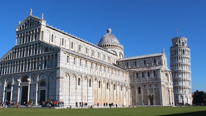 Pisa tower 2