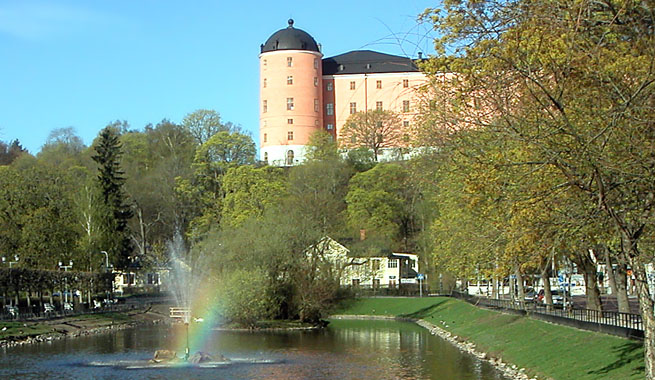 Uppsala-pink
