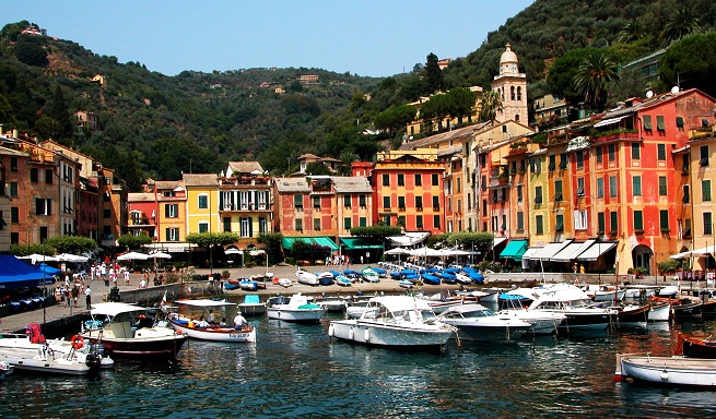 Travel-to-Portofino-in-Italy
