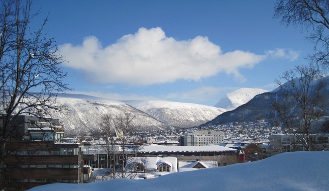 Travel-to-Tromso-in-Norway