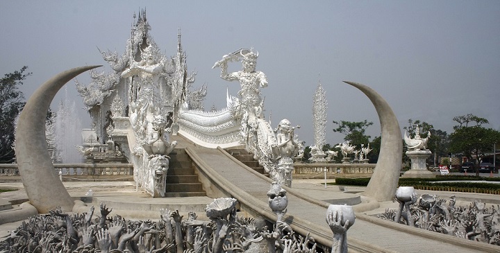 Wat Rong Khun Thailand1