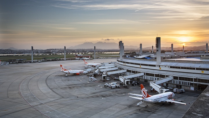 Rio de Janeiro airport