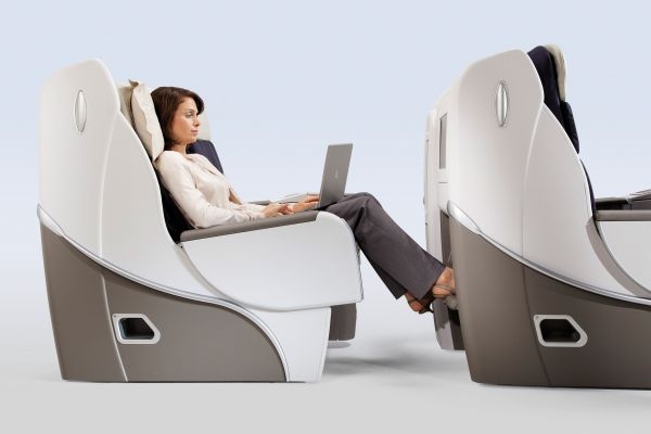 air-france-bed