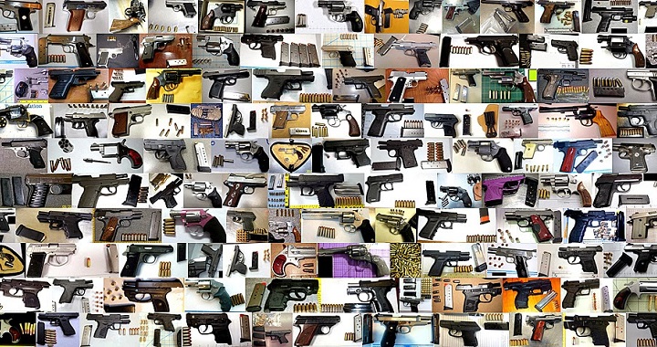 confiscated-weapons