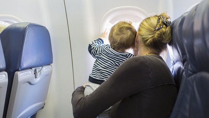 baby-on-a-plane