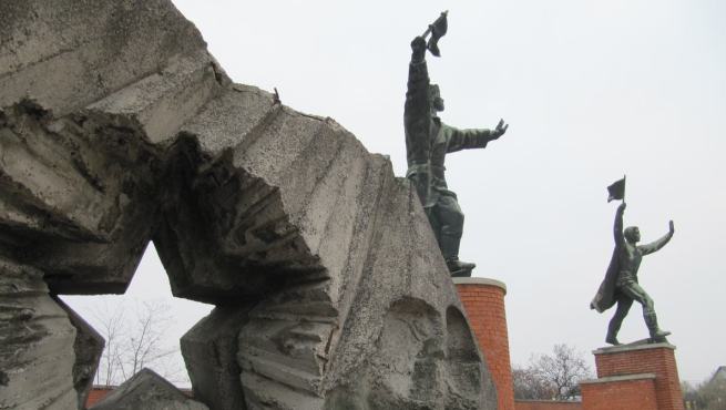 budapest-park-communist-statues
