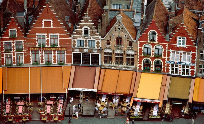 Belgium-houses