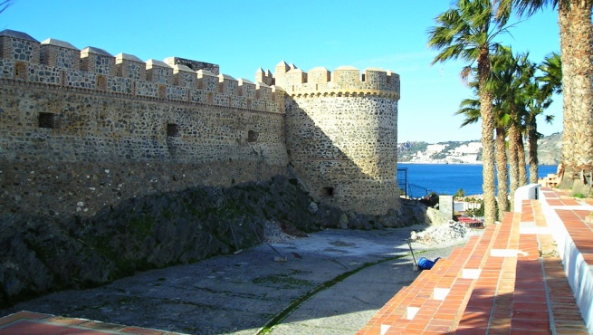 castle-almunecar