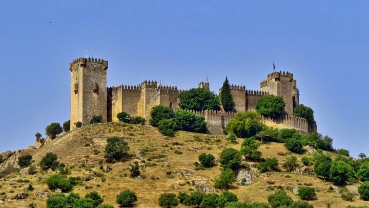 castle-of-almodovar-del-rio