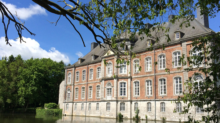 castles-belgium