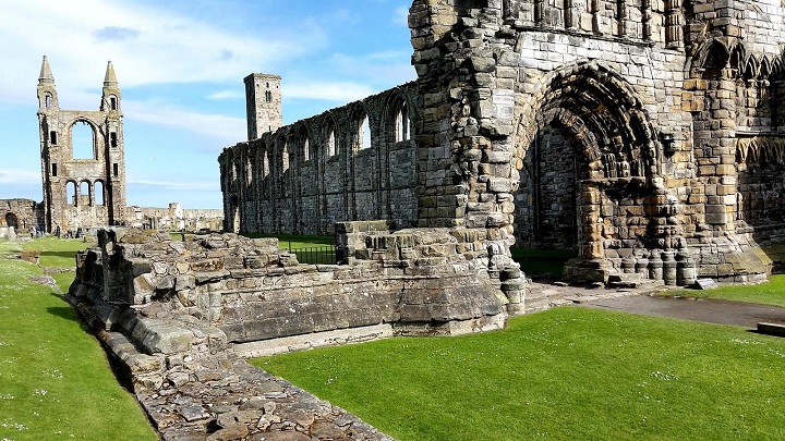 cathedral-of-Saint-Andrews