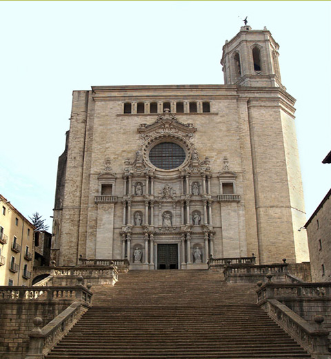 girona cathedral