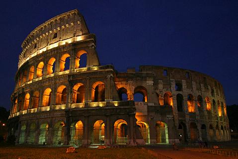 Roman Coliseum43