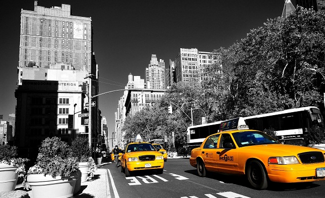 share-taxi-in-new-york