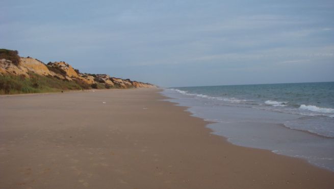 Huelva-beach