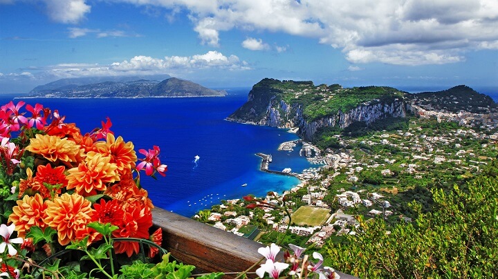 island-of-Capri-Italy