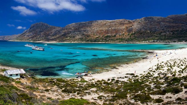 Island of crete