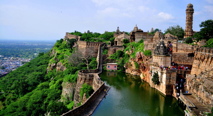 The largest fort in India
