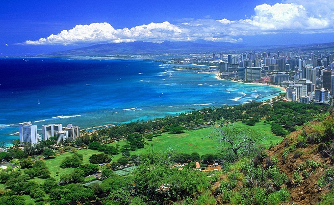 the-island-of-oahu-in-hawaii