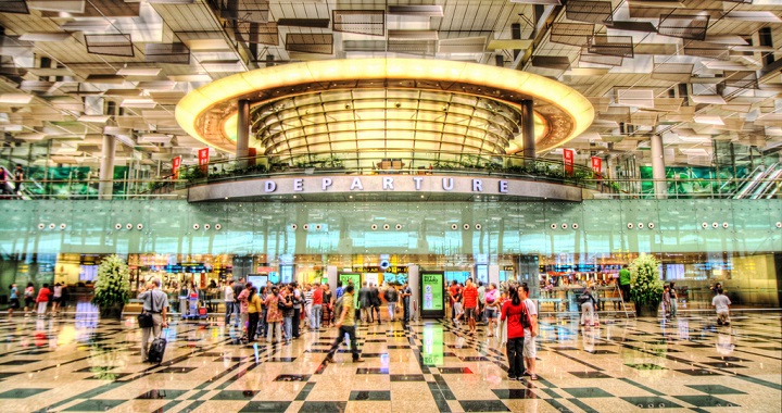 the best airports in the world1