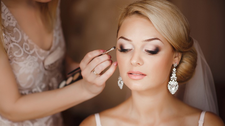 makeup-bride