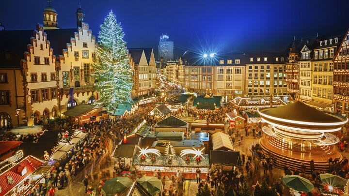 flea market-Strasbourg-Christmas