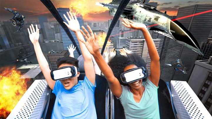 roller coasters virtual reality1