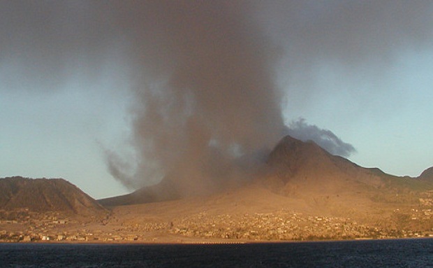 montserrat-volcano